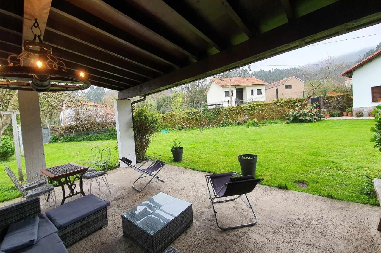 Casa Vacacional Carmen Villa Rales  Екстериор снимка
