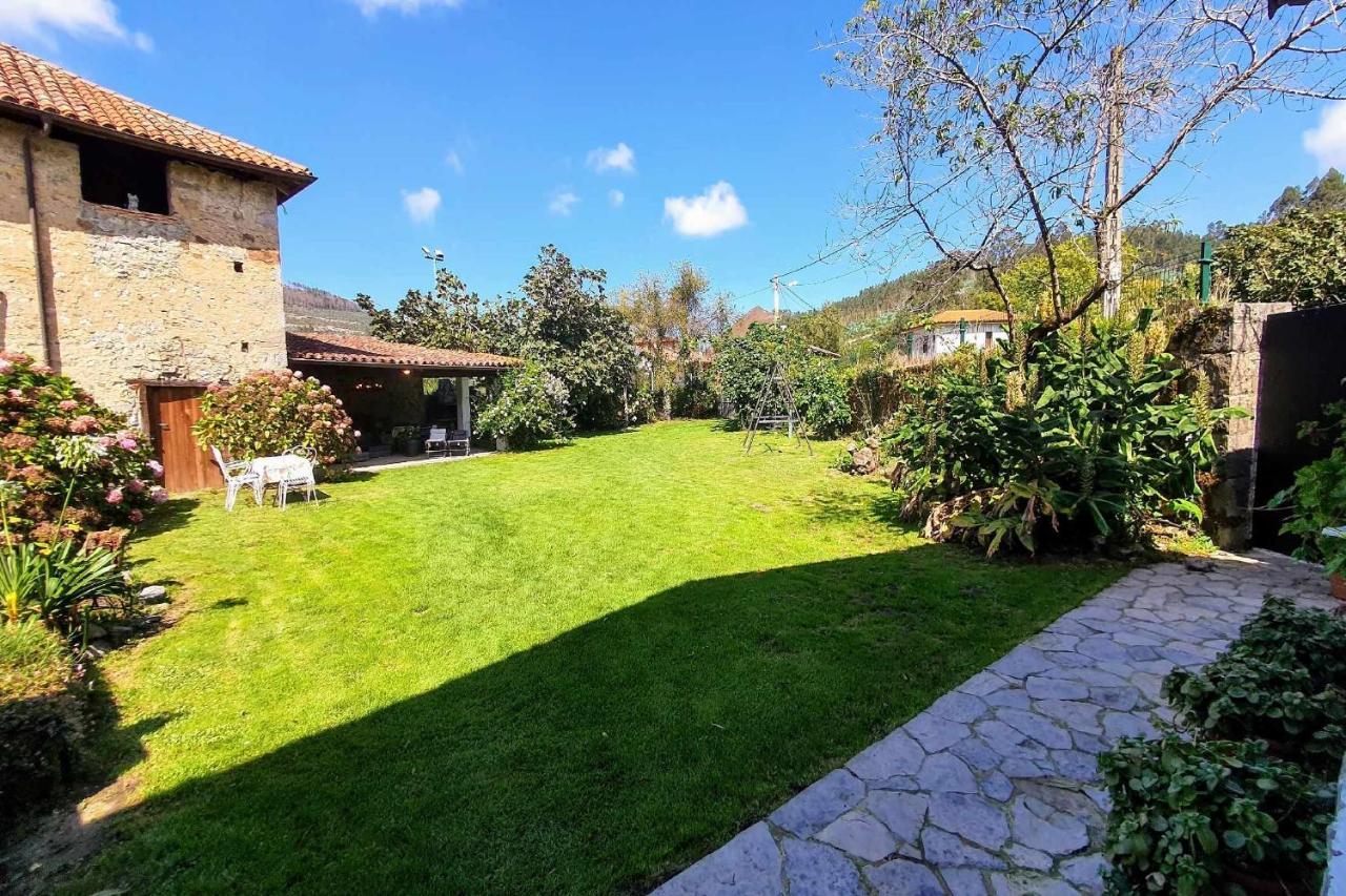 Casa Vacacional Carmen Villa Rales  Екстериор снимка