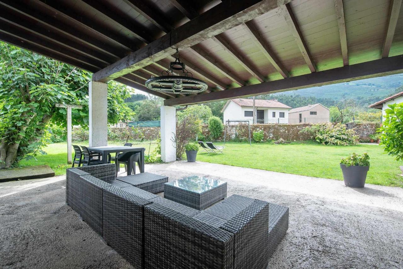 Casa Vacacional Carmen Villa Rales  Екстериор снимка