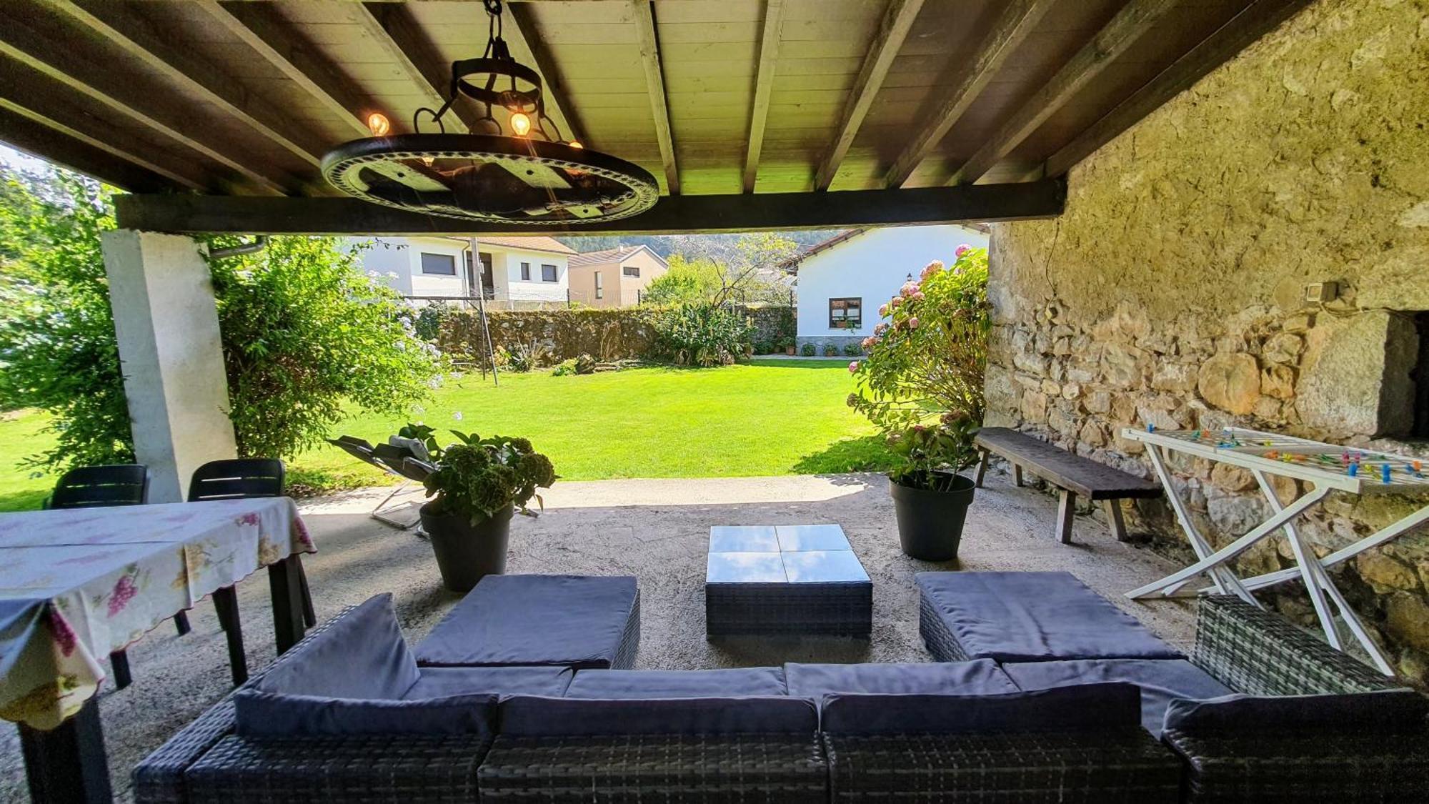 Casa Vacacional Carmen Villa Rales  Екстериор снимка