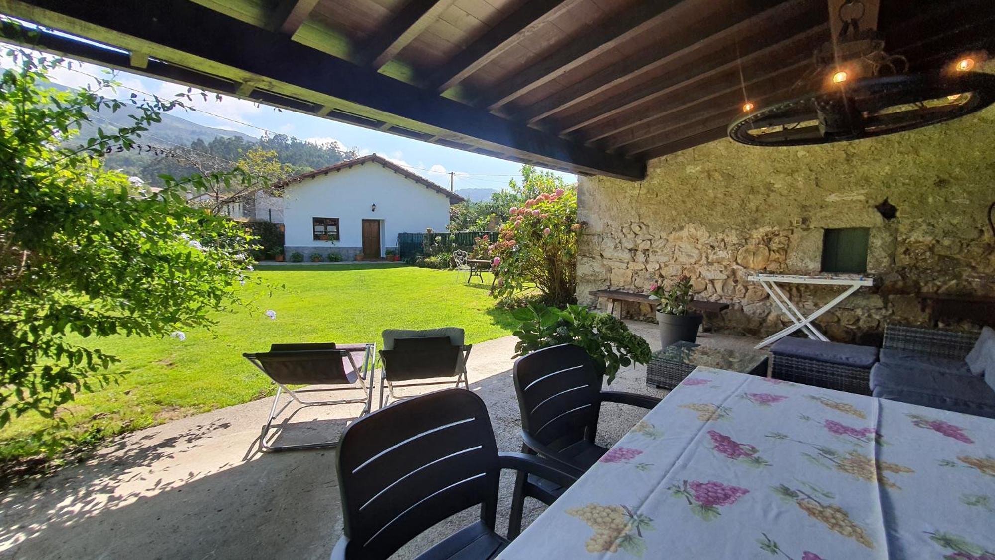 Casa Vacacional Carmen Villa Rales  Екстериор снимка