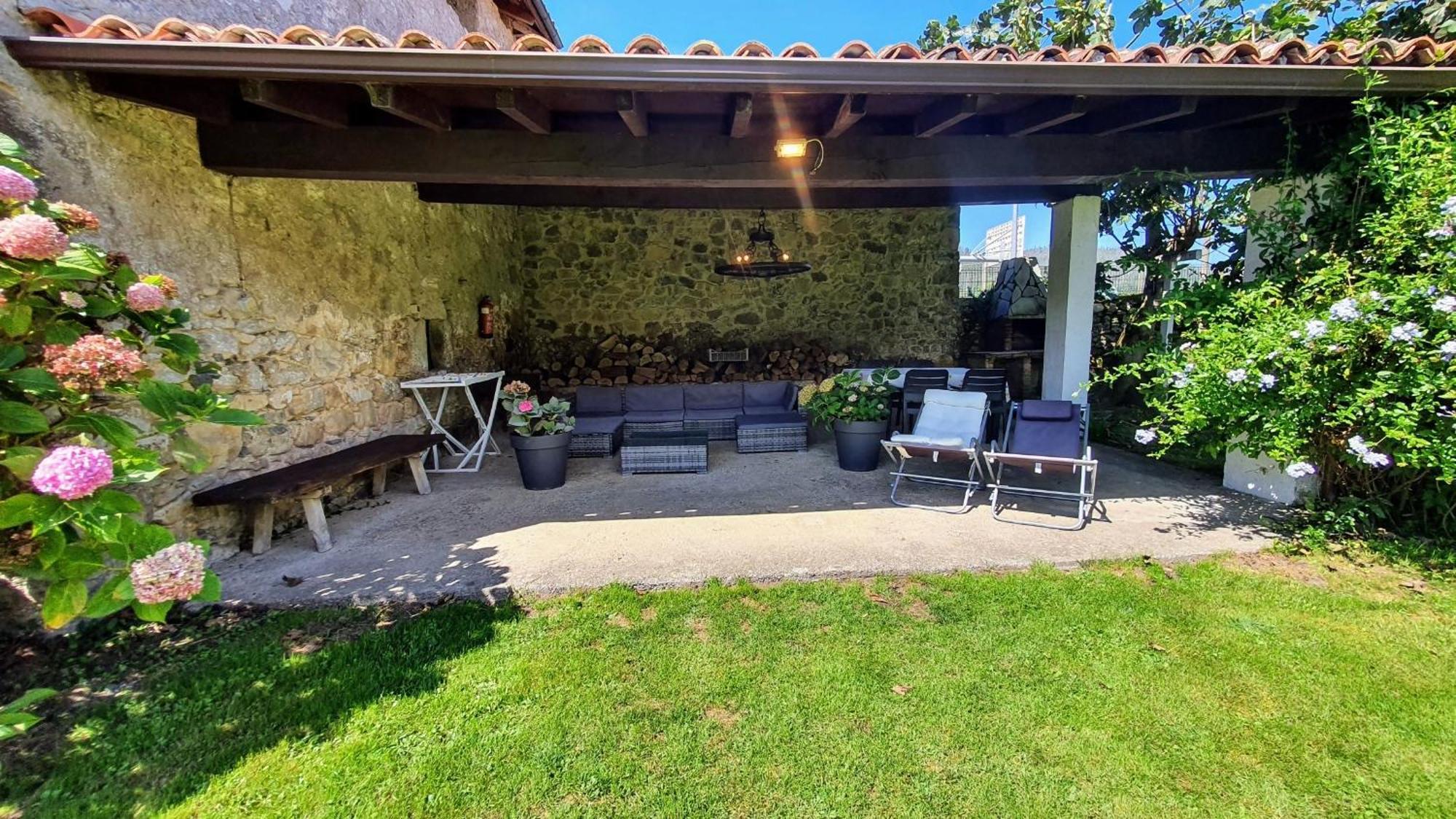 Casa Vacacional Carmen Villa Rales  Екстериор снимка
